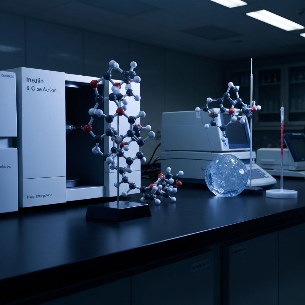 Insulin und Glukoseaufnahme